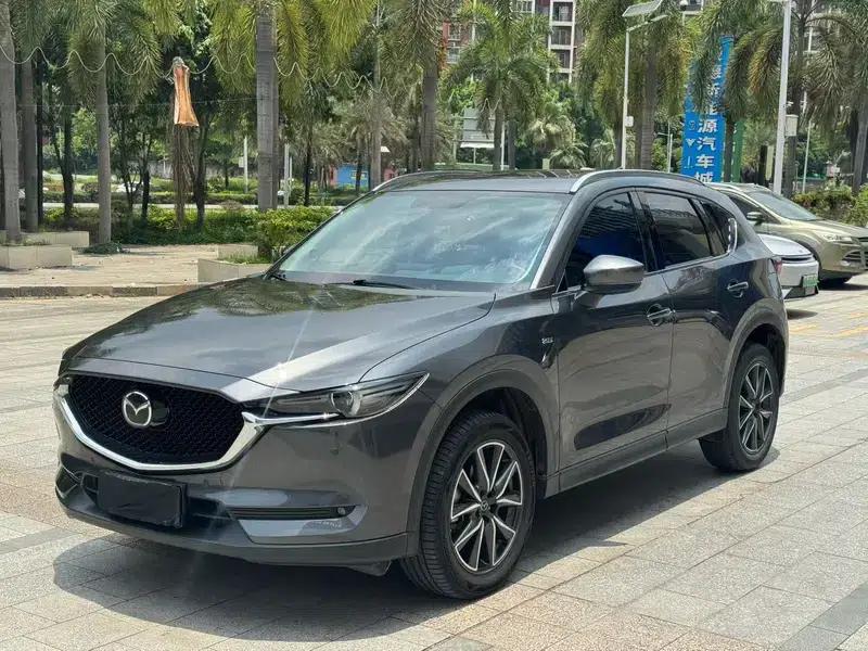 Mazda CX-5 2020 Facelift 2.5L Automatic 2WD Supreme Edition — миниатюра 1