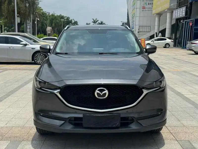 Mazda CX-5 2020 Facelift 2.5L Automatic 2WD Supreme Edition — миниатюра 2