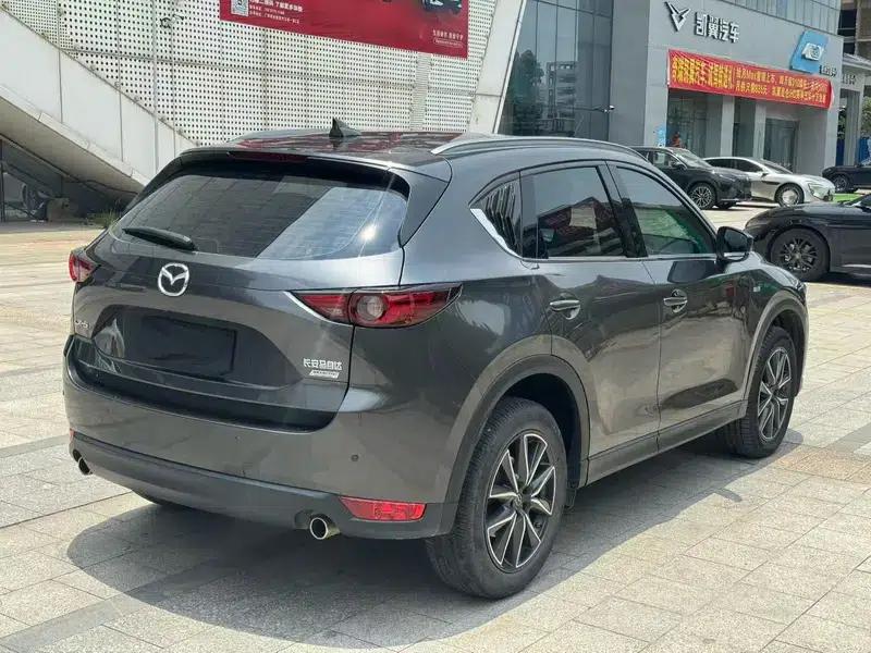 Mazda CX-5 2020 Facelift 2.5L Automatic 2WD Supreme Edition — миниатюра 4