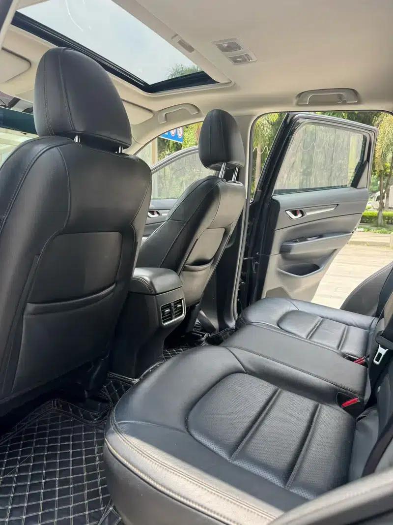 Mazda CX-5 2020 Facelift 2.5L Automatic 2WD Supreme Edition — миниатюра 5