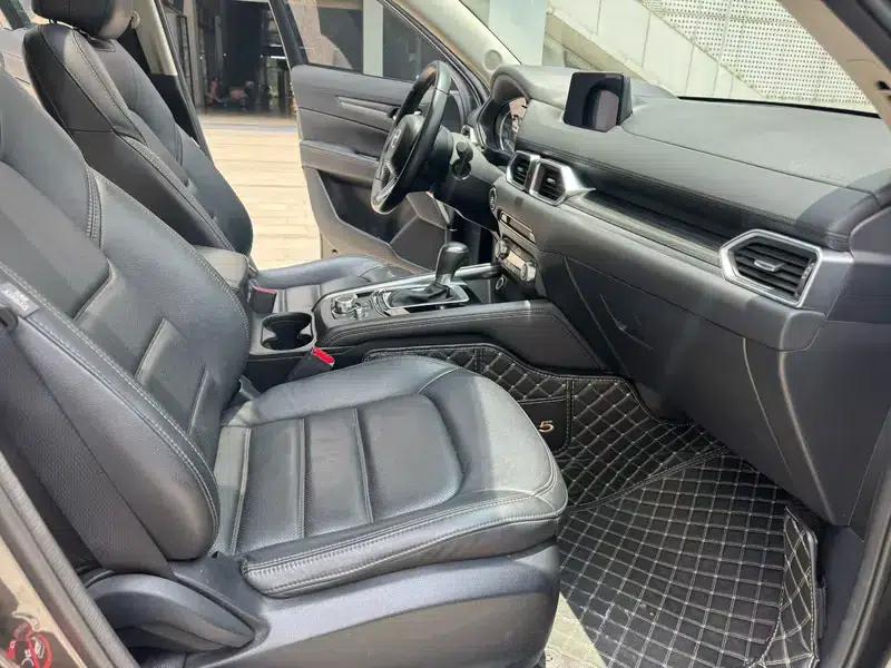 Mazda CX-5 2020 Facelift 2.5L Automatic 2WD Supreme Edition — миниатюра 6