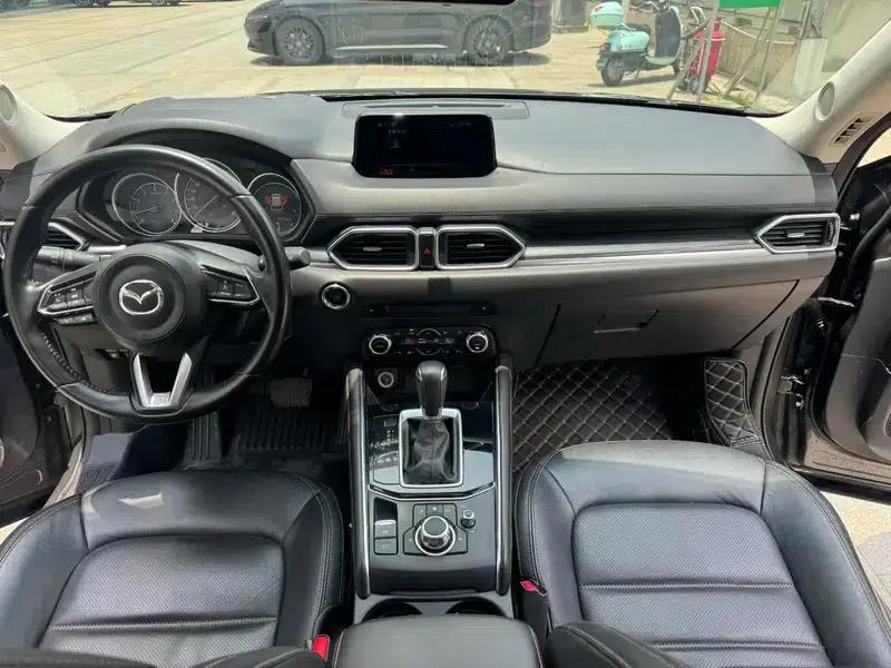 Mazda CX-5 2020 Facelift 2.5L Automatic 2WD Supreme Edition — миниатюра 7