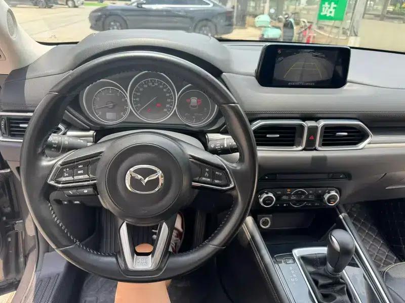 Mazda CX-5 2020 Facelift 2.5L Automatic 2WD Supreme Edition — миниатюра 8