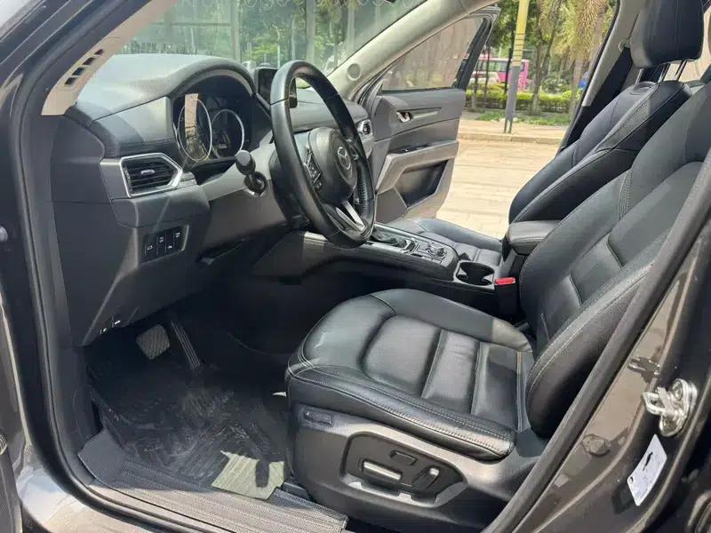 Mazda CX-5 2020 Facelift 2.5L Automatic 2WD Supreme Edition — миниатюра 9