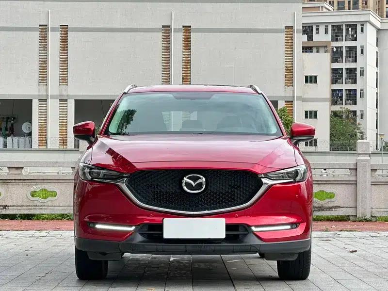 Mazda CX-5 2020 Facelift 2.5L Automatic 2WD Supreme Edition — миниатюра 2