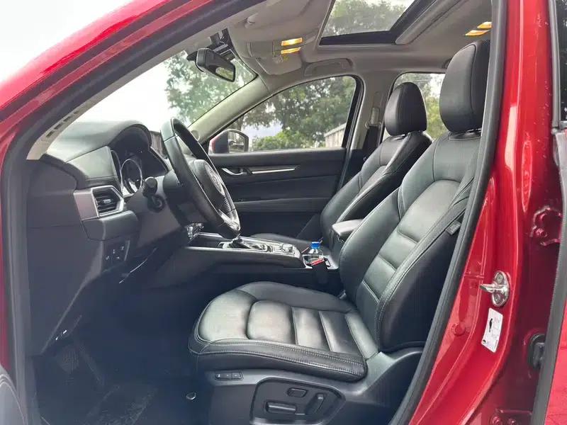 Mazda CX-5 2020 Facelift 2.5L Automatic 2WD Supreme Edition — миниатюра 13
