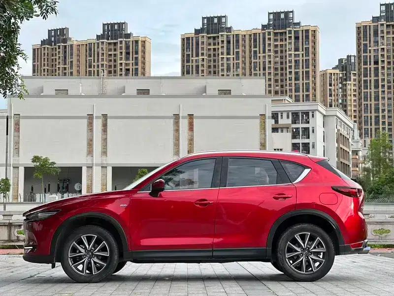Mazda CX-5 2020 Facelift 2.5L Automatic 2WD Supreme Edition — миниатюра 4