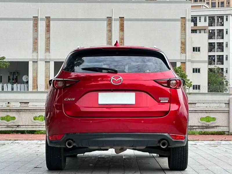 Mazda CX-5 2020 Facelift 2.5L Automatic 2WD Supreme Edition — миниатюра 6