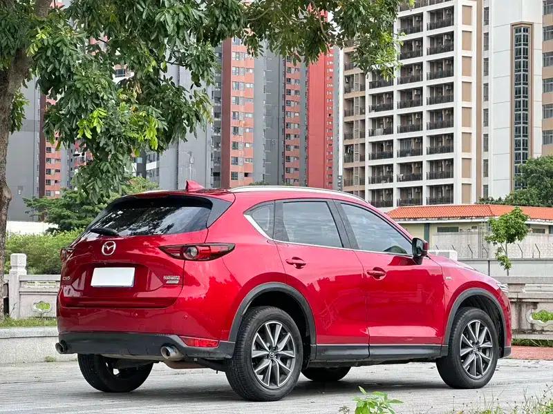 Mazda CX-5 2020 Facelift 2.5L Automatic 2WD Supreme Edition — миниатюра 7