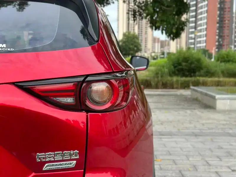 Mazda CX-5 2020 Facelift 2.5L Automatic 2WD Supreme Edition — миниатюра 8