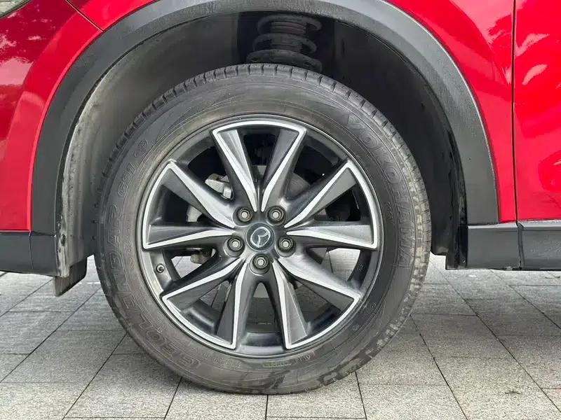 Mazda CX-5 2020 Facelift 2.5L Automatic 2WD Supreme Edition — миниатюра 9