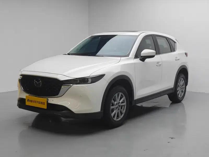 Mazda CX-5 2024 2.0L Automatic 2WD Smart Pro — миниатюра 1