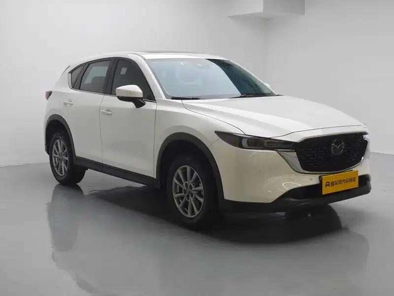Mazda CX-5 2024 2.0L Automatic 2WD Smart Pro — миниатюра 3