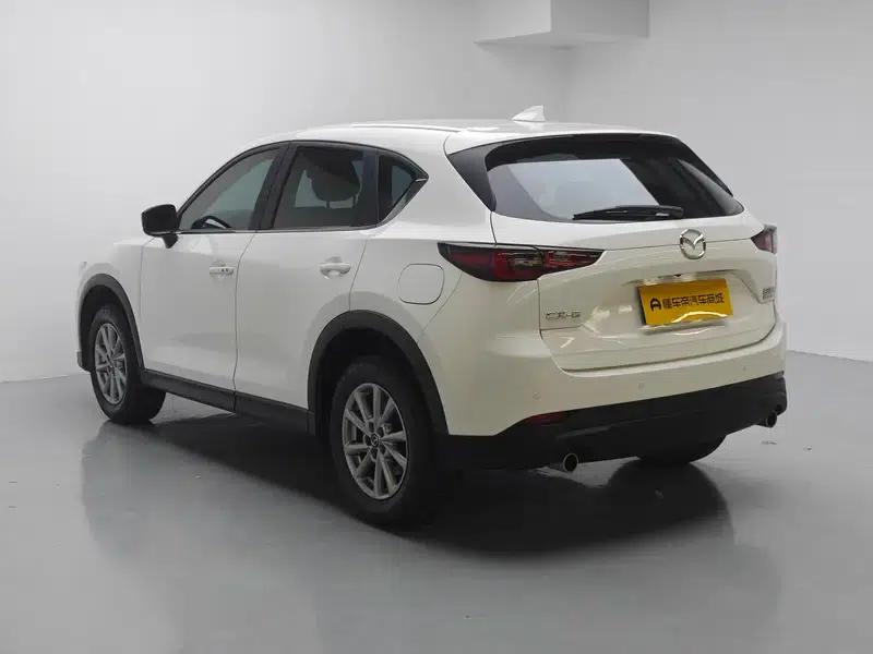 Mazda CX-5 2024 2.0L Automatic 2WD Smart Pro — миниатюра 5