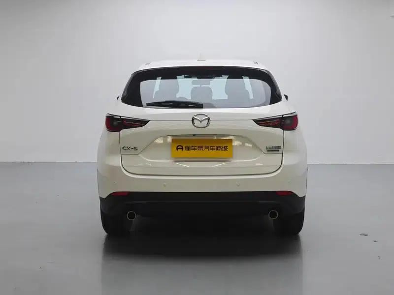 Mazda CX-5 2024 2.0L Automatic 2WD Smart Pro — миниатюра 6