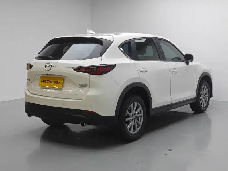 Mazda CX-5 2024 2.0L Automatic 2WD Smart Pro — миниатюра 7