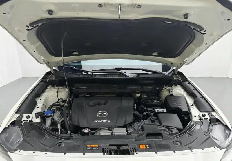 Mazda CX-5 2024 2.0L Automatic 2WD Smart Pro — миниатюра 10