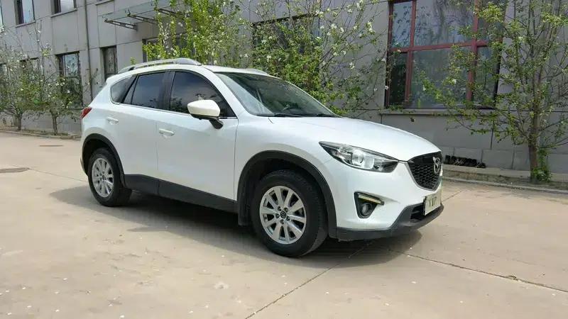 Mazda CX-5 2015 2.0L Automatic 2WD Urban Edition — миниатюра 3