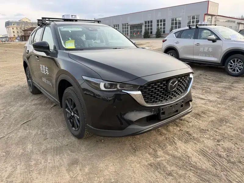 Mazda CX-5 2025 2.0L Automatic 2WD Smart Pro — миниатюра 3
