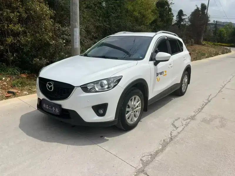 Mazda CX-5 2013 2.0L Automatic 2WD Comfort Model — миниатюра 1