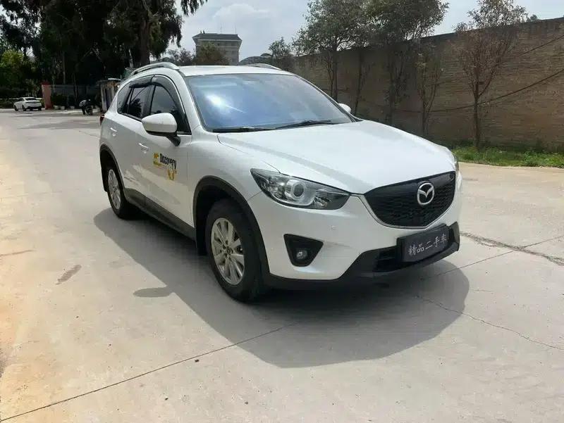 Mazda CX-5 2013 2.0L Automatic 2WD Comfort Model — миниатюра 3