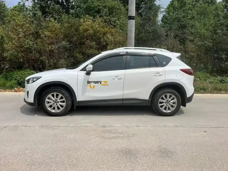 Mazda CX-5 2013 2.0L Automatic 2WD Comfort Model — миниатюра 4