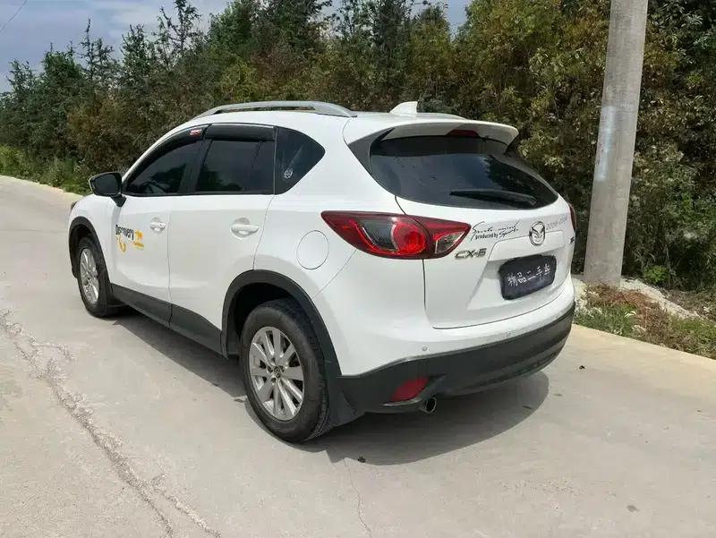 Mazda CX-5 2013 2.0L Automatic 2WD Comfort Model — миниатюра 5