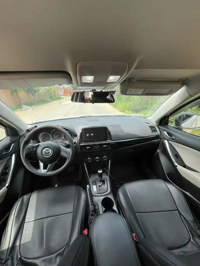 Mazda CX-5 2013 2.0L Automatic 2WD Comfort Model — миниатюра 7