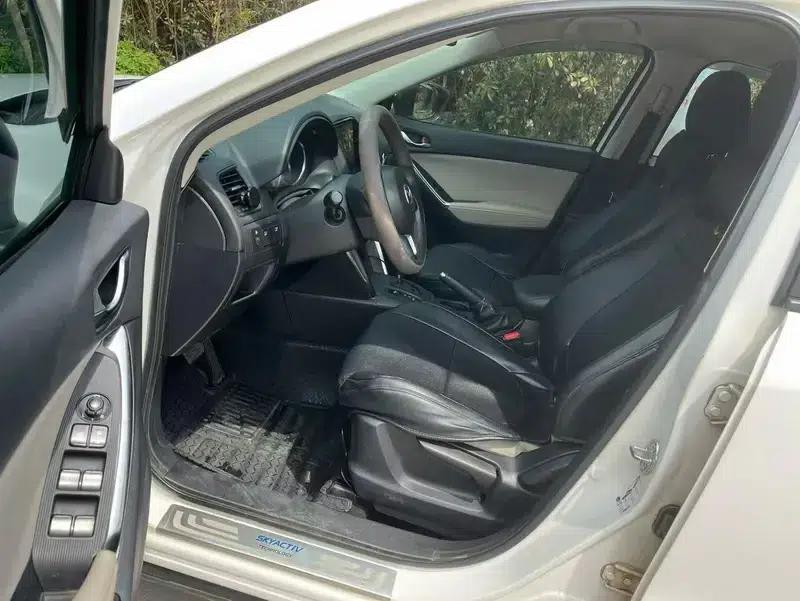 Mazda CX-5 2013 2.0L Automatic 2WD Comfort Model — миниатюра 8