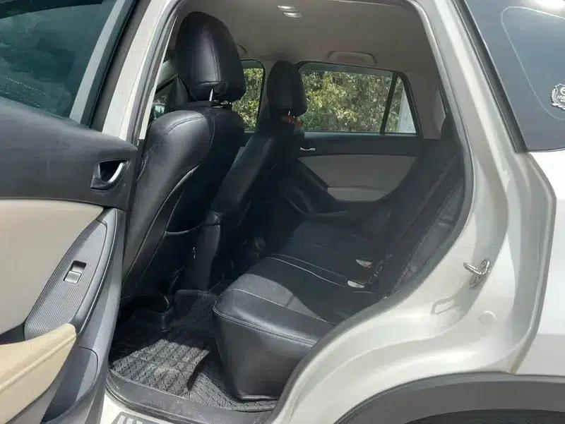 Mazda CX-5 2013 2.0L Automatic 2WD Comfort Model — миниатюра 9