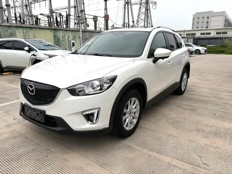Mazda CX-5 2013 2.5L Automatic AWD Luxury — миниатюра 1