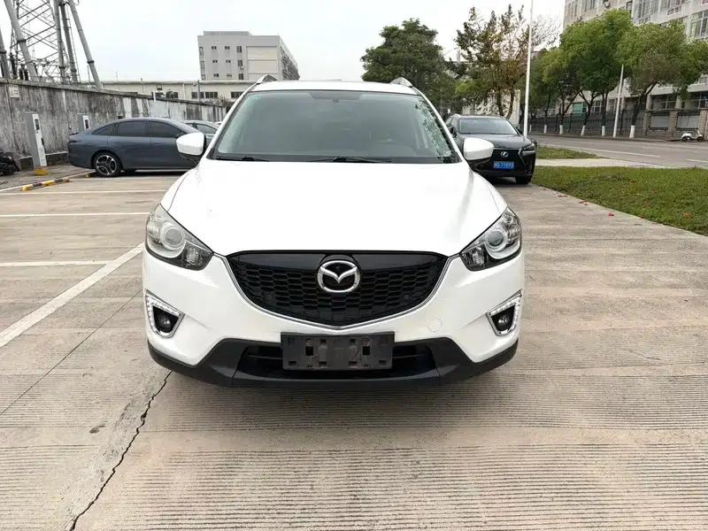 Mazda CX-5 2013 2.5L Automatic AWD Luxury — миниатюра 2
