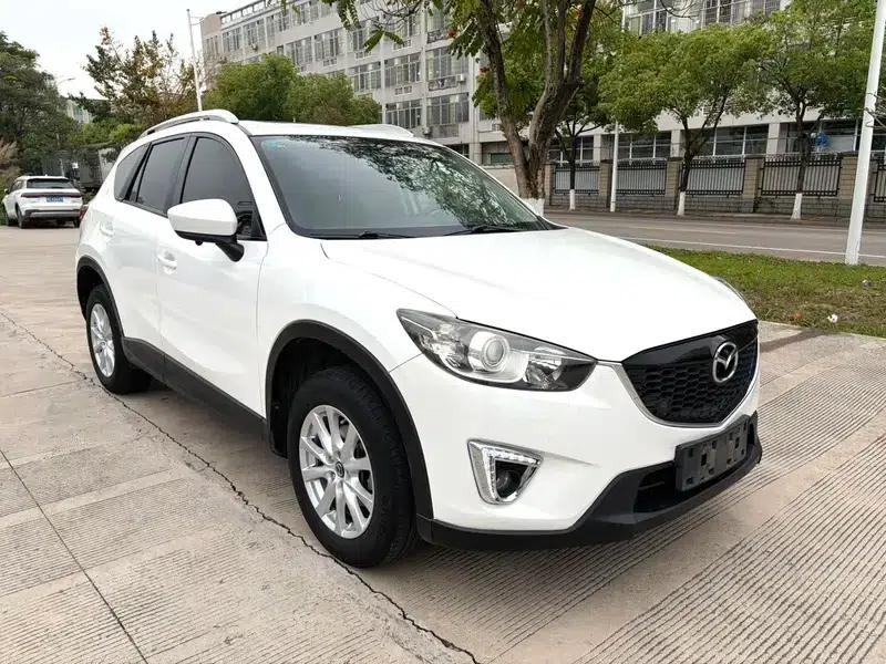 Mazda CX-5 2013 2.5L Automatic AWD Luxury — миниатюра 3