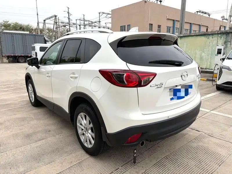 Mazda CX-5 2013 2.5L Automatic AWD Luxury — миниатюра 4