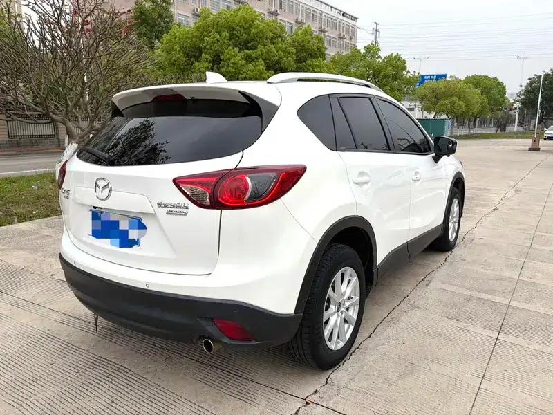 Mazda CX-5 2013 2.5L Automatic AWD Luxury — миниатюра 6