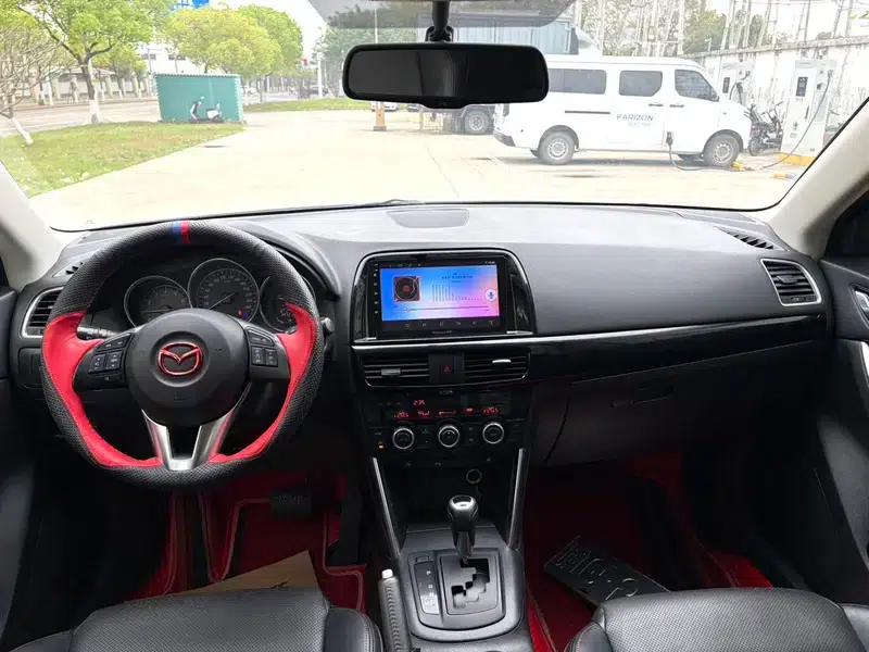 Mazda CX-5 2013 2.5L Automatic AWD Luxury — миниатюра 7