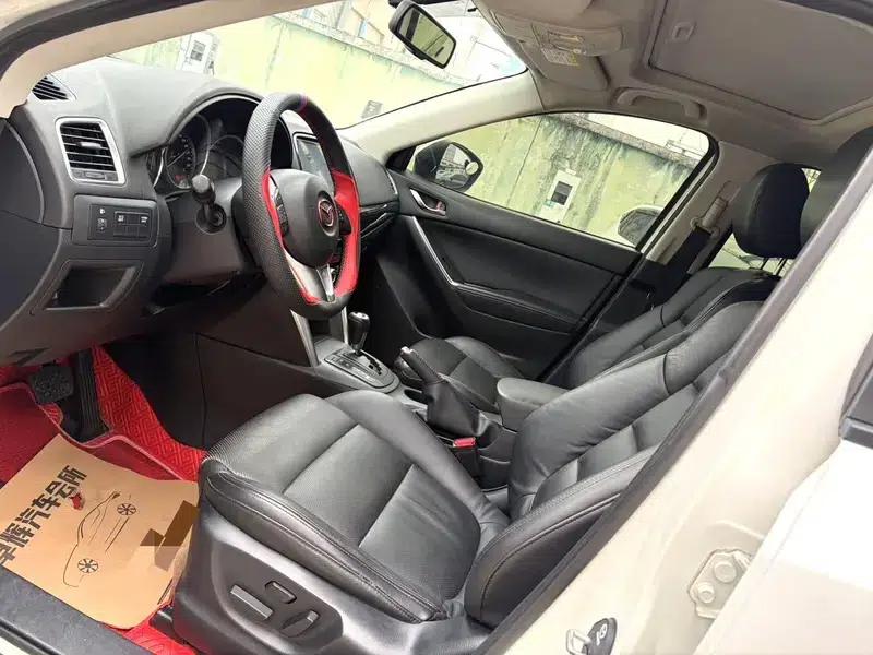 Mazda CX-5 2013 2.5L Automatic AWD Luxury — миниатюра 8