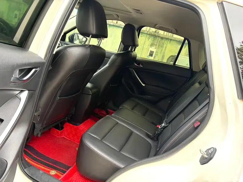 Mazda CX-5 2013 2.5L Automatic AWD Luxury — миниатюра 9
