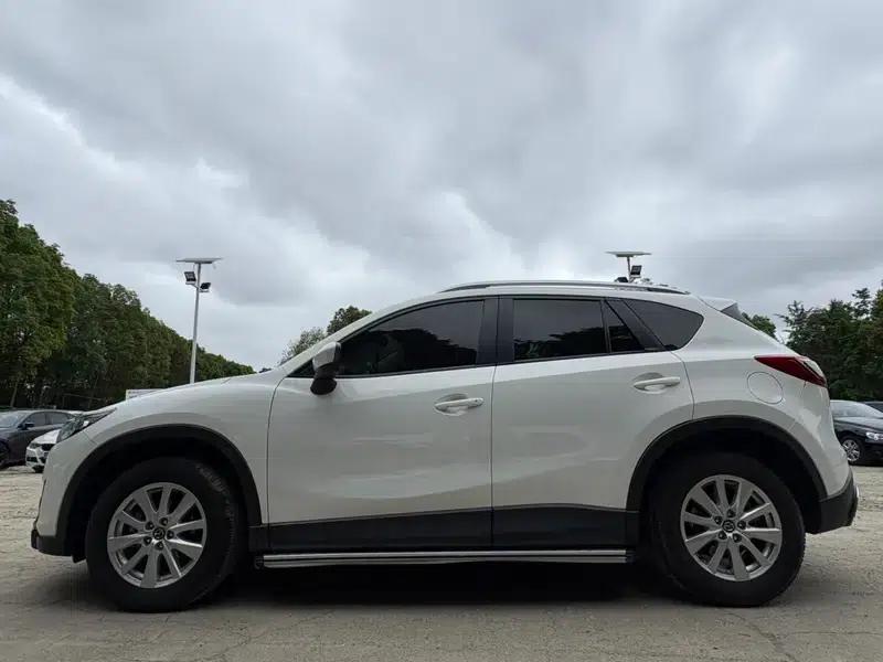 Mazda CX-5 2013 2.0L Automatic AWD Premium — миниатюра 3