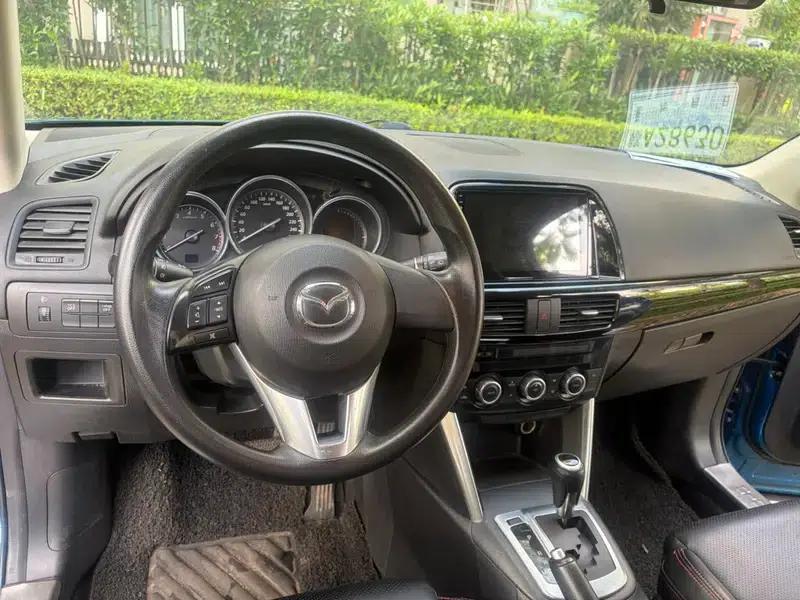 Mazda CX-5 2013 2.0L Automatic 2WD Comfort Model — миниатюра 12