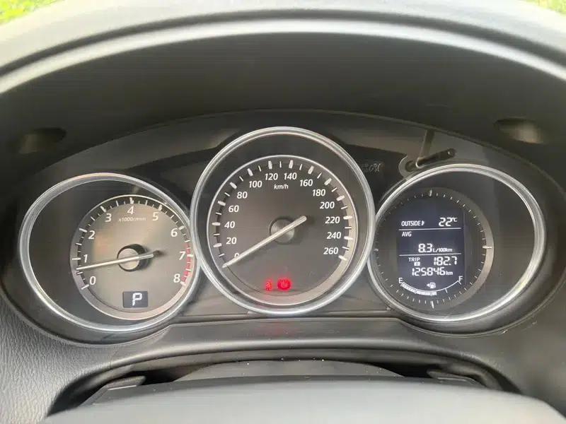 Mazda CX-5 2013 2.0L Automatic 2WD Comfort Model — миниатюра 13