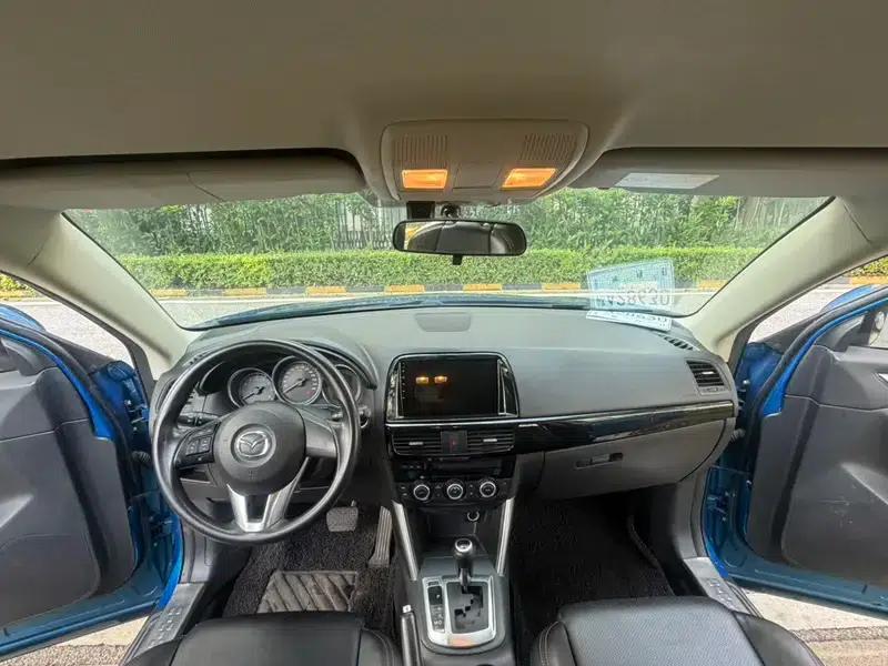 Mazda CX-5 2013 2.0L Automatic 2WD Comfort Model — миниатюра 14