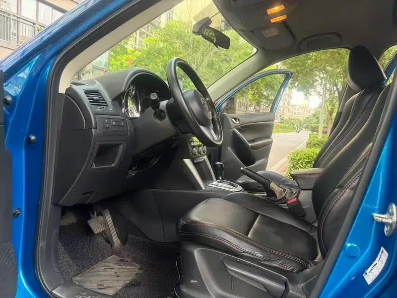 Mazda CX-5 2013 2.0L Automatic 2WD Comfort Model — миниатюра 15