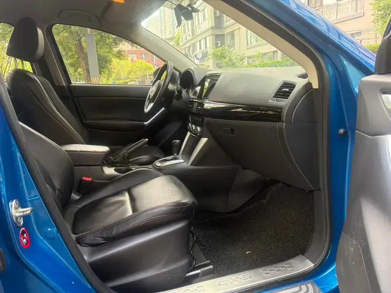 Mazda CX-5 2013 2.0L Automatic 2WD Comfort Model — миниатюра 16