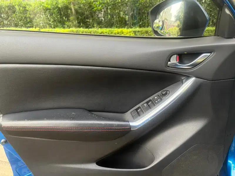 Mazda CX-5 2013 2.0L Automatic 2WD Comfort Model — миниатюра 18