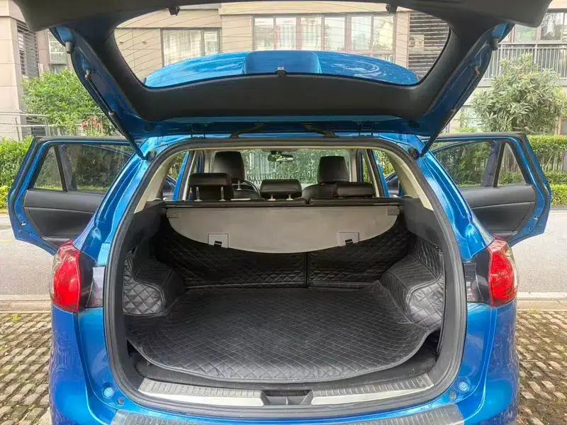 Mazda CX-5 2013 2.0L Automatic 2WD Comfort Model — миниатюра 19