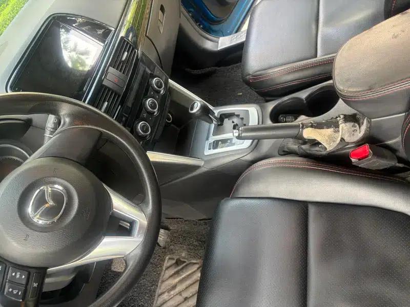 Mazda CX-5 2013 2.0L Automatic 2WD Comfort Model — миниатюра 20