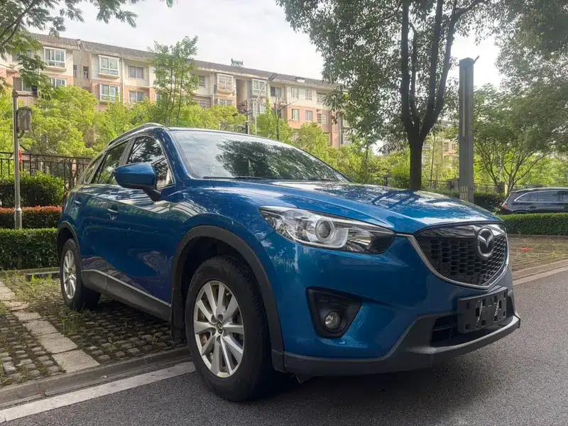 Mazda CX-5 2013 2.0L Automatic 2WD Comfort Model — миниатюра 3