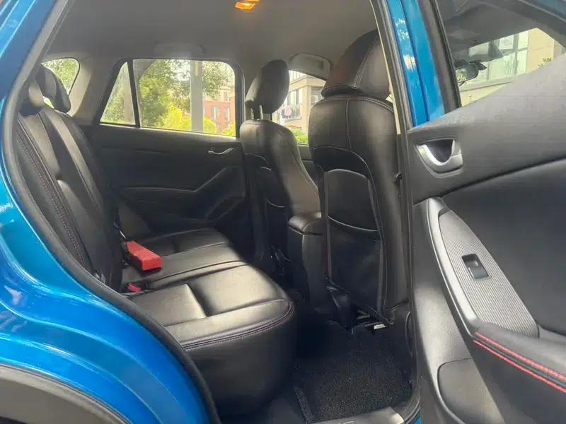 Mazda CX-5 2013 2.0L Automatic 2WD Comfort Model — миниатюра 21
