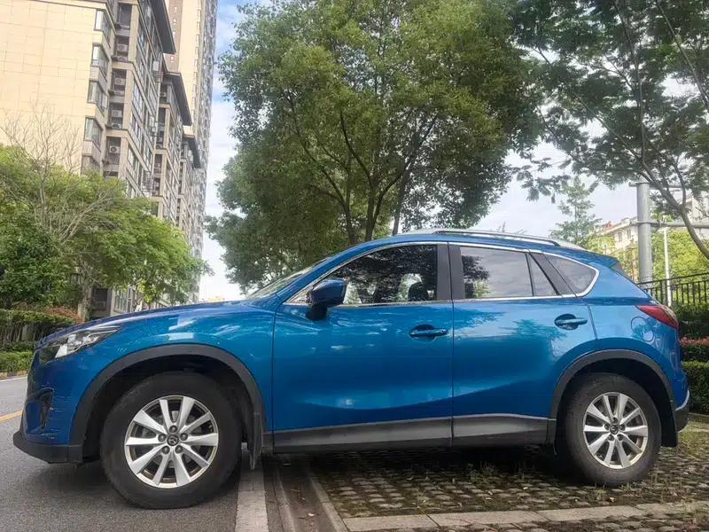 Mazda CX-5 2013 2.0L Automatic 2WD Comfort Model — миниатюра 4
